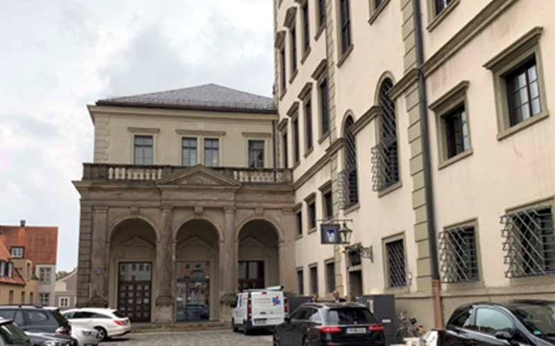 Brandschutzkonzepte von Rottmair & Rottmair GbR Ihre regionalen, zuverlässigen Partner im Vorbeugenden Brandschutz